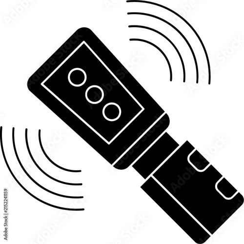 Metal Detector Icon