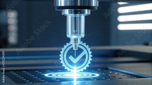Inspection of Transparent Medical Device Under Modern Technology