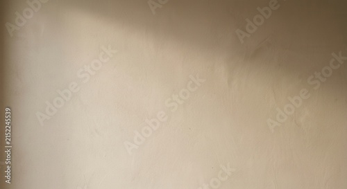 Smooth Beige Wall Texture