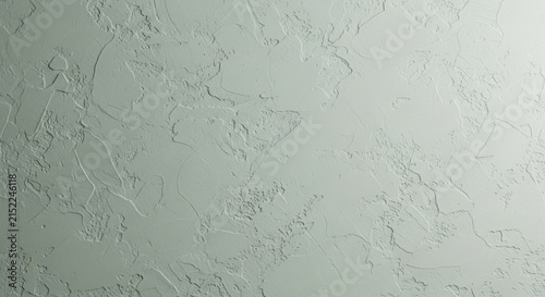 Soft Sage Green Textured Plaster Surface Background