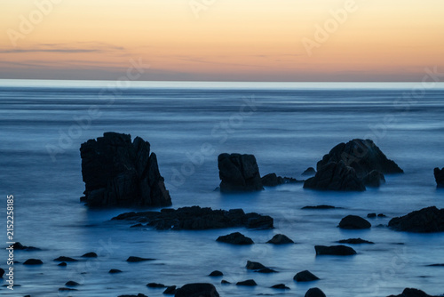 Фотография La mer et ses rochers