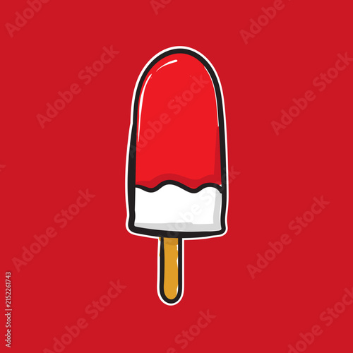 Doodle art illustration vector art