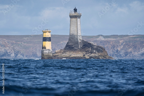 Les phares en Bretagne