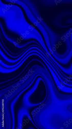 Abstract flowing lines forming an elegant organic pattern with smooth curves 
