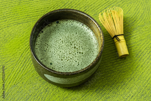 抹茶　green tea made in Japan