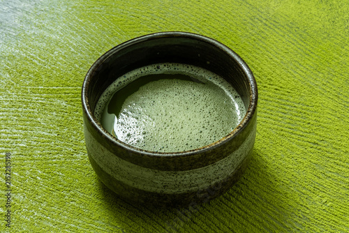 抹茶　green tea made in Japan