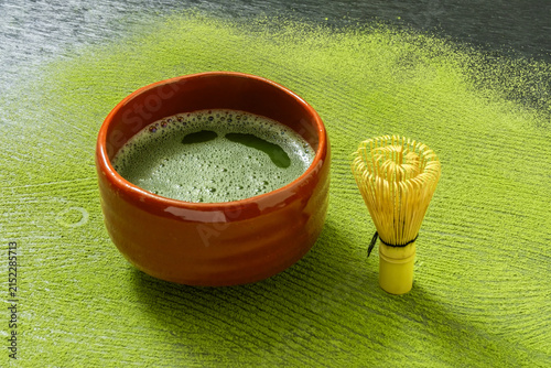抹茶　green tea made in Japan