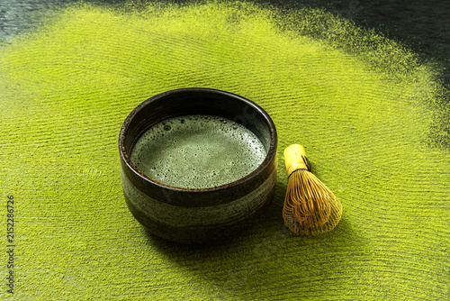 抹茶　green tea made in Japan