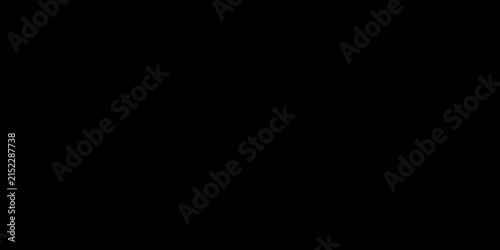 Simple dark abstract background with diagonal thin light lines across black surface area.