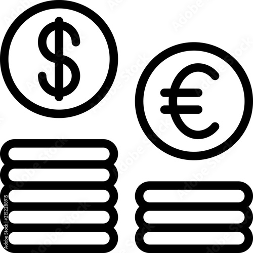 Forex trading between global currencies