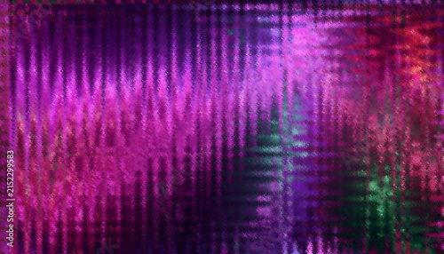 Purple and pink abstract liquid glass checkered textured background pattern