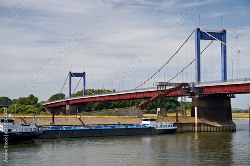 Rhine bridge