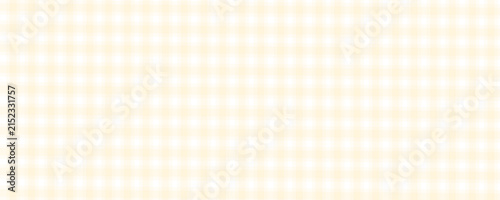 Simple plaid background vector illustration.	
