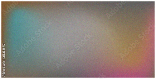 turquoise orange,pink,grey blended abstract gradient background