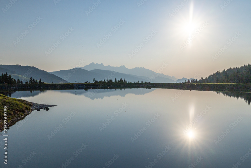 Fototapeta premium Österreich natur