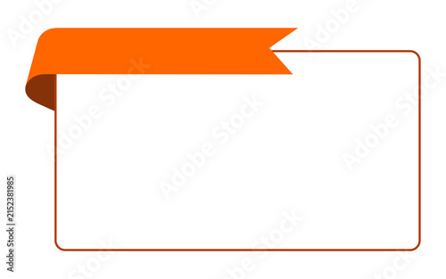 Ribbon Banner Vector Tags and Labels | 