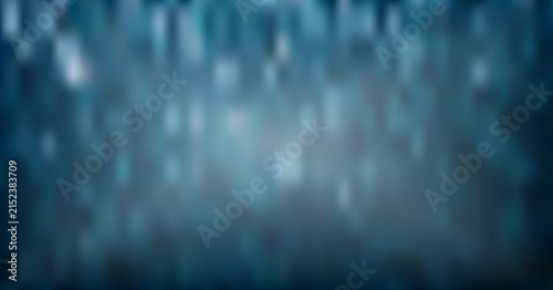 Abstract blue background with soft light leaks and blurred texture