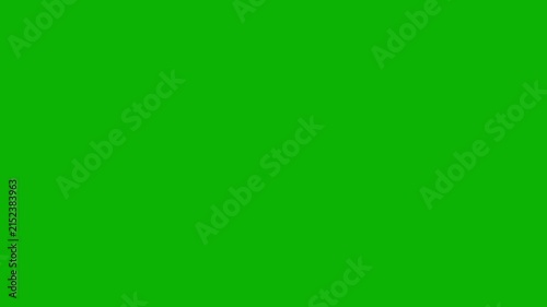 Luxury white particle burst glitter animation loop, fairy dust twinkling shimmer line effect, cartoon doodle stars motion, green screen chroma key background. 4k video asset
