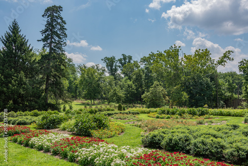 Hampton Estate Garden 11, Towson MD