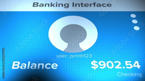 A Generic Bank Interface in Accounting Software