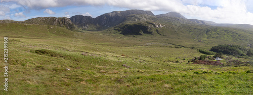 Cuadro en lienzo irlande