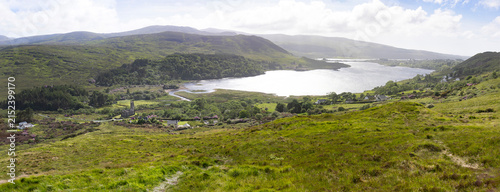 Cuadro en lienzo irlande