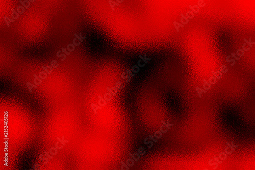 Metallic Frosted Rubby Red Foil Texture Background