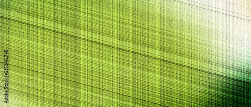Foto Abstract green background with vertical lines and a subtle diagonal motion blur