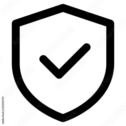 shield icon illustration