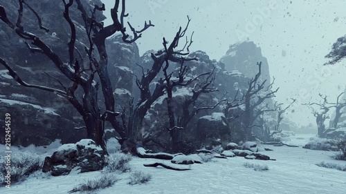 An animation on the theme of travel, landscapes, and territories.	
