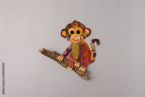Photography DIY autumn craft project kids school stationery shop creative workshop learning