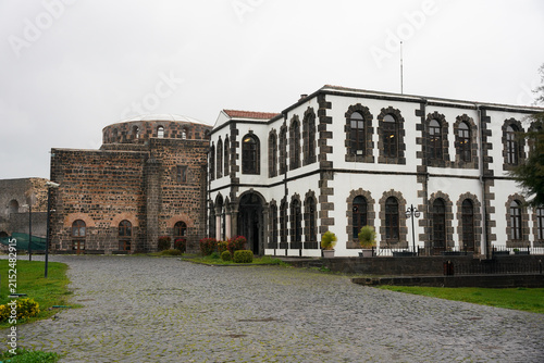 Diyarbakir Museum in Diyarbakir, Turkiye