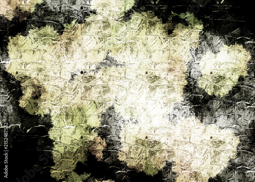 Abstract grunge dark textured background