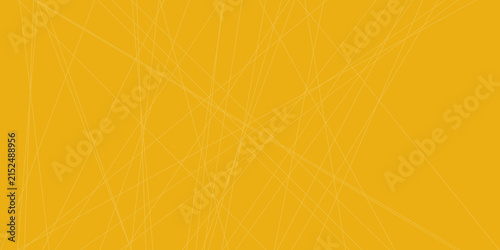 Solid mustard yellow background with subtle texture pattern.