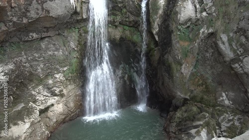 Risleten Wasserfall Risletenschlucht Nidwalden Schweiz - Sehenswürdigkeiten Schweiz