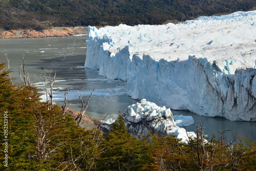 perito moreno - argentina