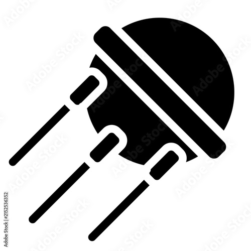 Фотография Sputnik Icon Style