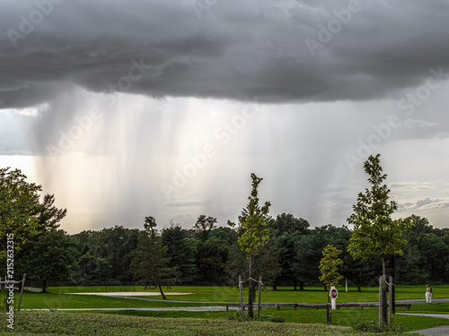 Approaching Storm