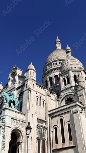 Photography sacre coeur basilica