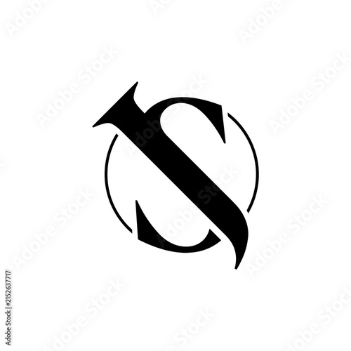 js luxury logo