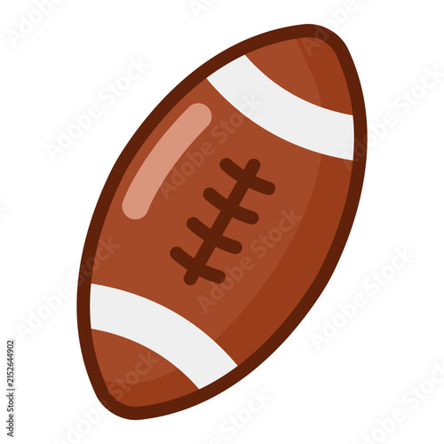 illustration american football