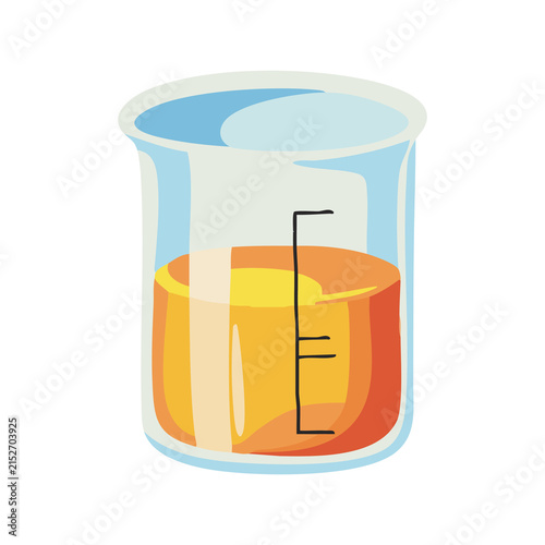 фотографія Laboratory Beaker Chemistry Glassware