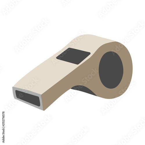 Foto Referee Whistle Sports Tool Icon