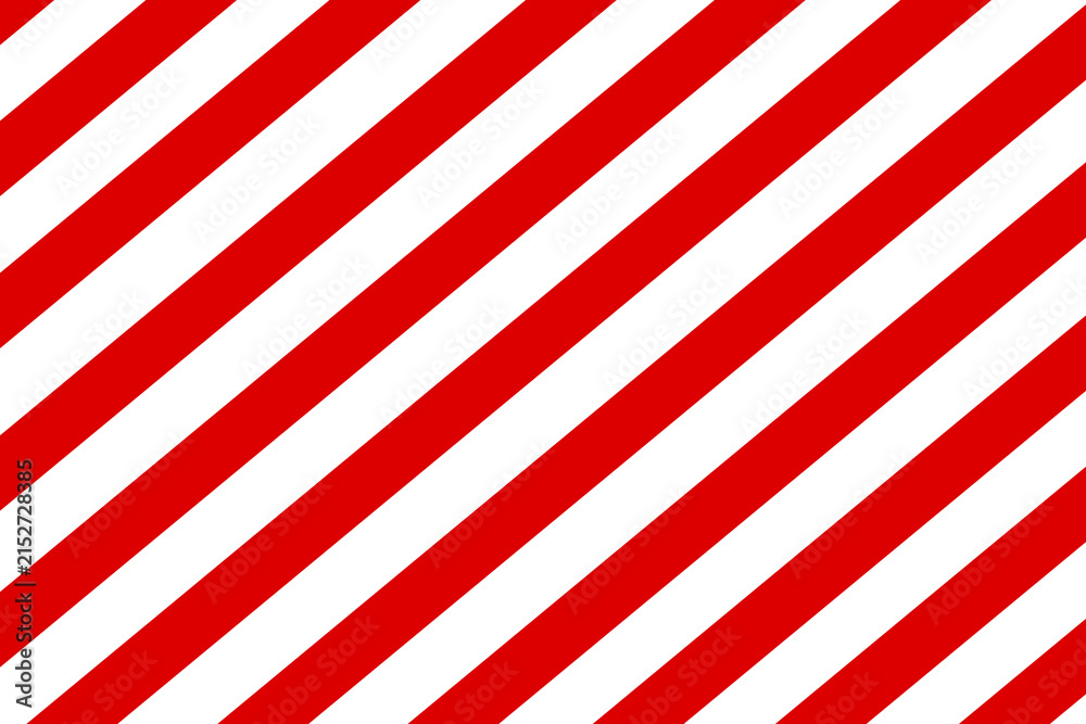 Obraz premium Happy New Year 2027. Bold red and white stripes create festive atmosphere for celebrations, PNG