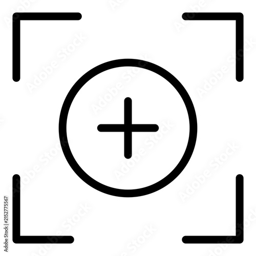 Viewfinder Icon
