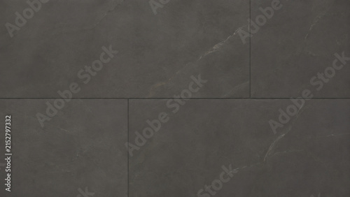 Dark Gray Slate Tiles: A textured close-up of dark gray slate tiles, showcasing subtle veining and a matte finish, perfect for modern interior design.