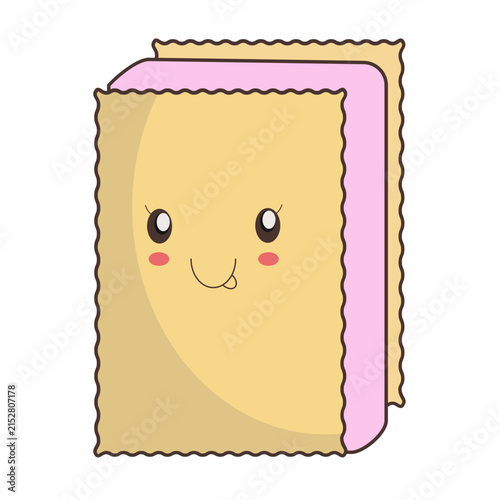 ute Ice Cream Mascot Character Editable SVG Vector Illustration, Adorable Cartoon Dessert Character Design, PNG, EPS, AI for Branding, Stickers, Packaging & Web Design
