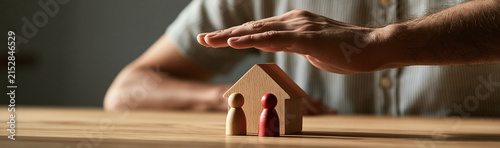 Protection Over Home: A han...