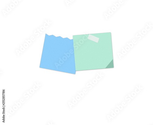 Colorful map of oregon and washington states outline