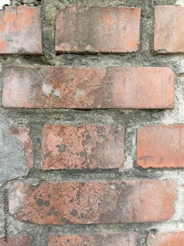old brick wall